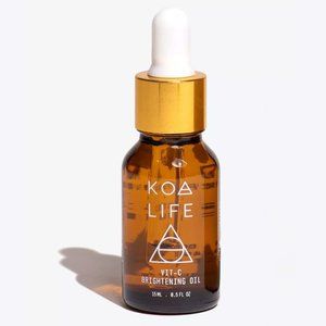 KOA LIFE - Vit-C Brightening Facial Oil, 15 ml